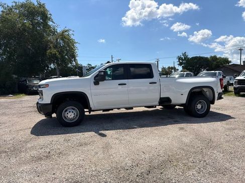 New 2026 Chevrolet Silverado 3500 W/T AWD/4WD image 8