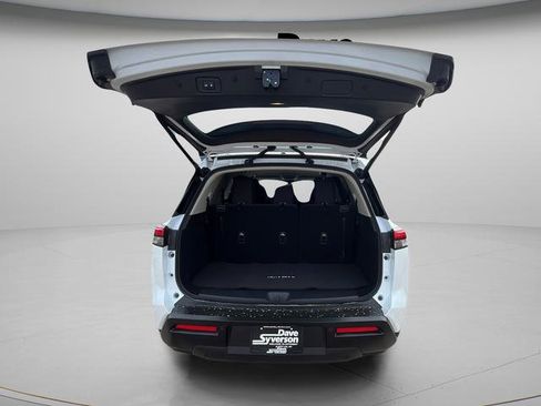 New 2026 Nissan Pathfinder SV AWD/4WD image 24