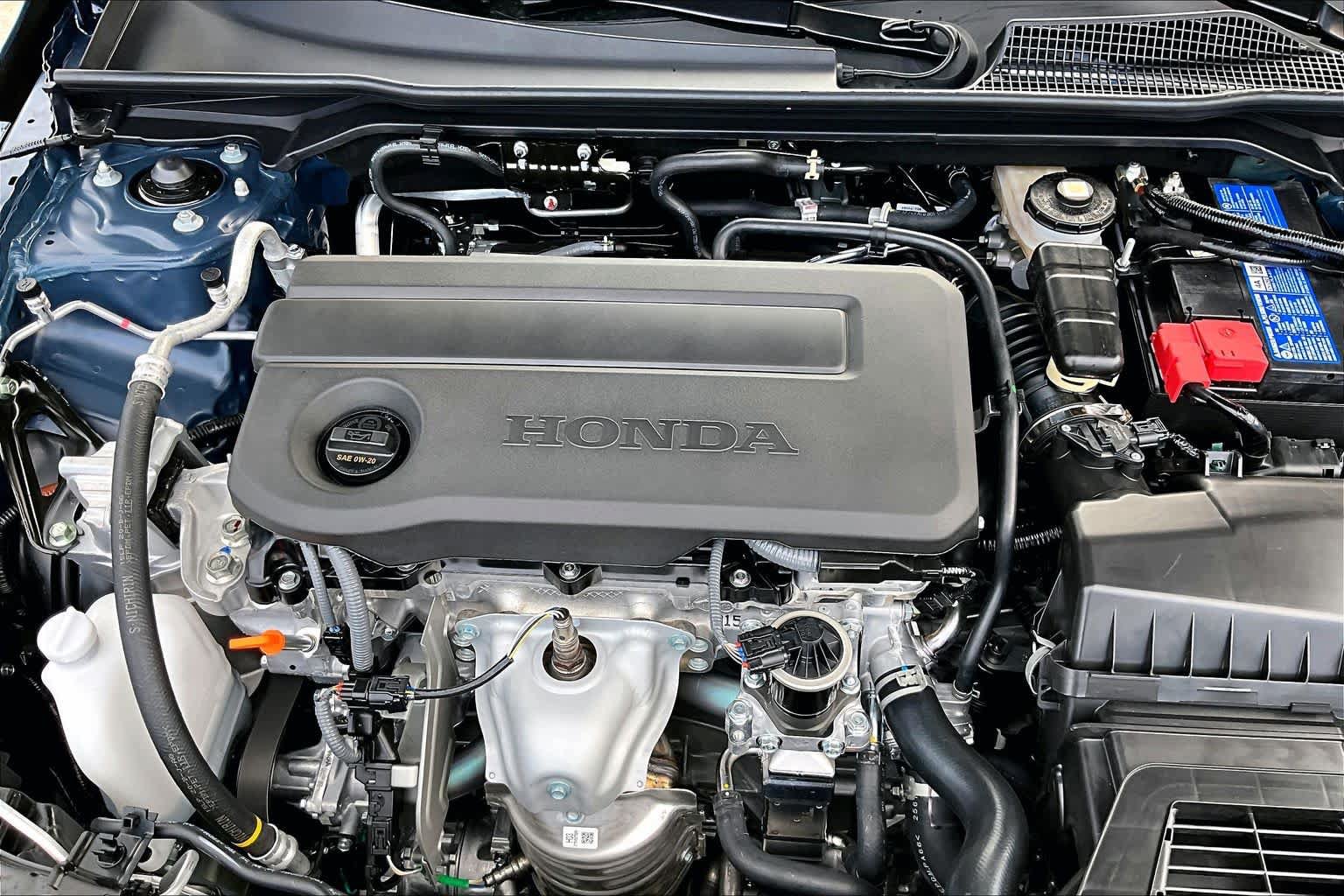 New 2026 Honda Civic Sport image 17
