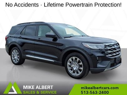Used 2025 Ford Explorer Active w/ Active Comfort Package