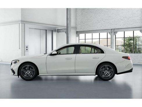 New 2026 Mercedes-Benz E 350 4MATIC Sedan image 35