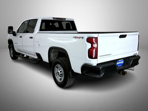 Used 2020 Chevrolet Silverado 2500 W/T w/ WT Convenience Package image 7