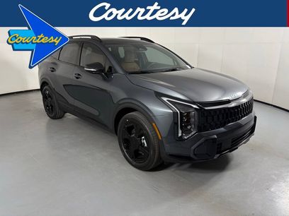 New 2026 Kia Sportage X-Line
