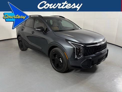 New 2026 Kia Sportage X-Line AWD/4WD image 1