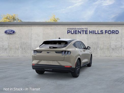New 2026 Ford Mustang Mach-E Premium RWD image 8