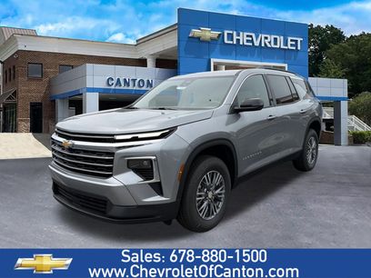 New 2026 Chevrolet Traverse LT