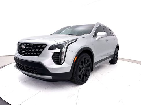 Used 2022 Cadillac XT4 Premium Luxury FWD image 16
