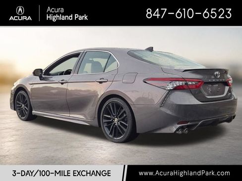 Used 2022 Toyota Camry XSE w/ Navigation Package FWD image 19