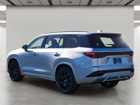 New 2026 Lexus TX 350 AWD image 4