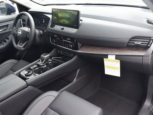 New 2026 Nissan Rogue Platinum w/ Platinum Premium Package image 16