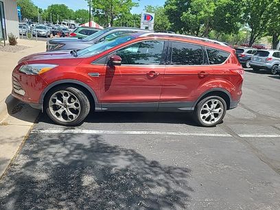 Used 2014 Ford Escape Titanium w/ Equipment Group 401A