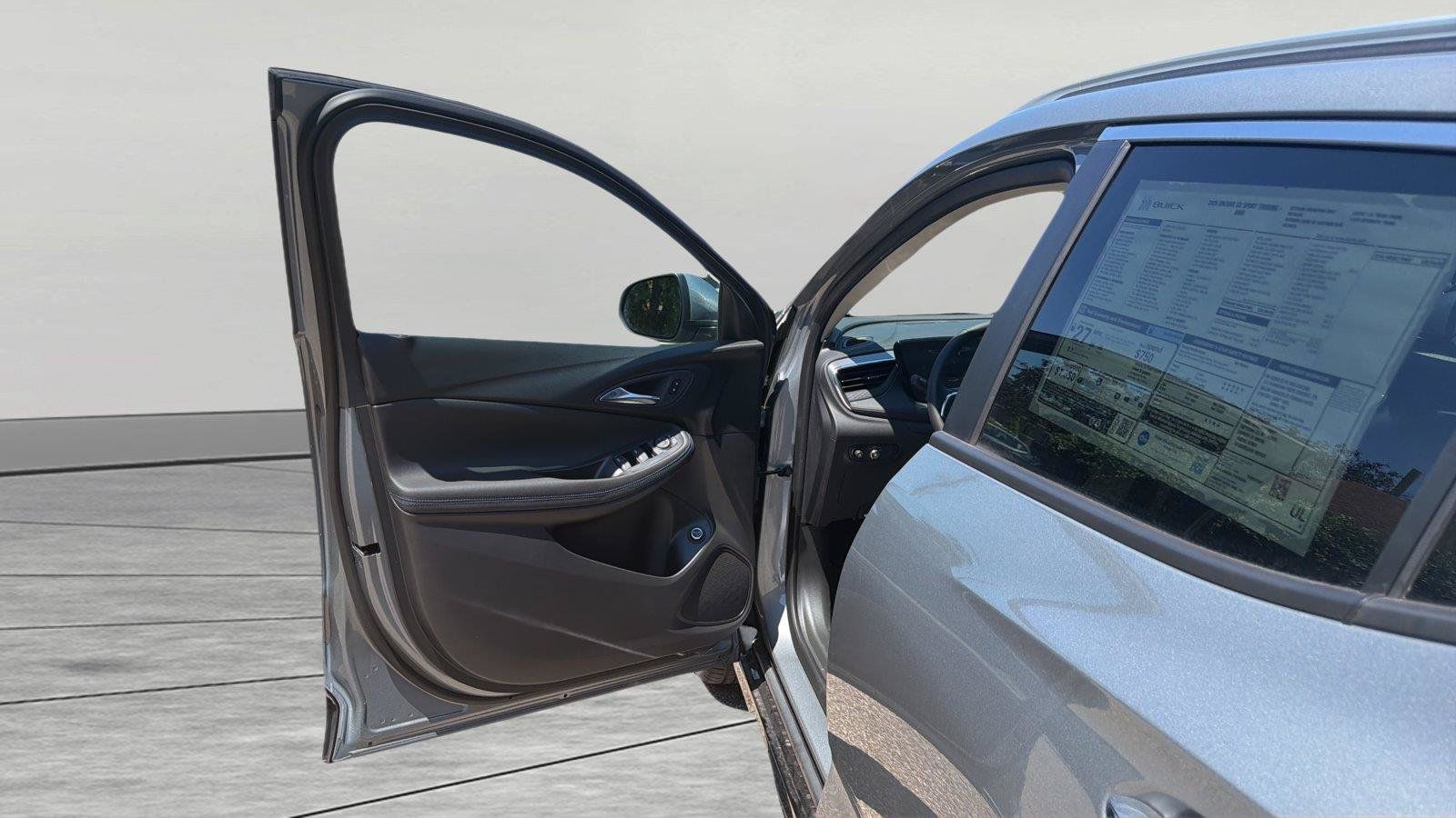 New 2026 Buick Encore GX Sport Touring w/ Advanced Technology Package AWD/4WD image 15
