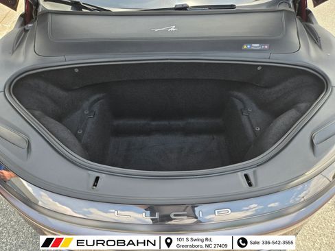 Used 2025 Lucid Air Touring AWD/4WD image 36