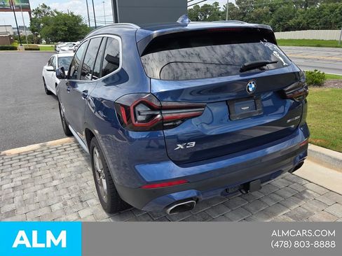 Used 2022 BMW X3 sDrive30i w/ Convenience Package w/ZPA RWD image 12