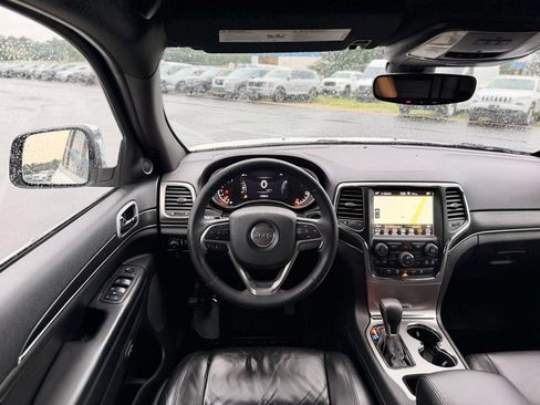 Used 2018 Jeep Grand Cherokee Limited RWD image 28