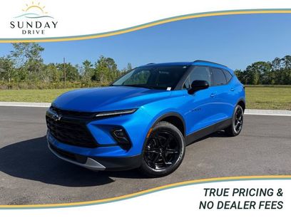 Used 2024 Chevrolet Blazer LT w/ Convenience Package