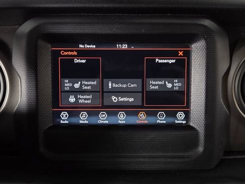 Used 2018 Jeep Wrangler Unlimited Sport S image 24