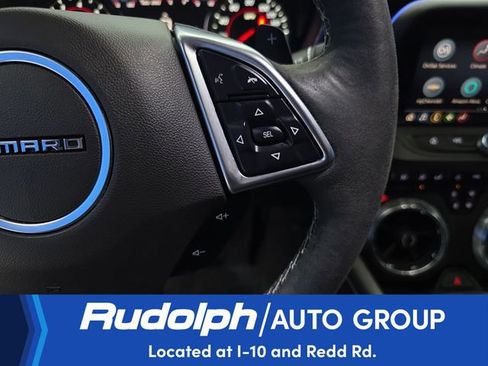 Used 2021 Chevrolet Camaro SS RWD image 22