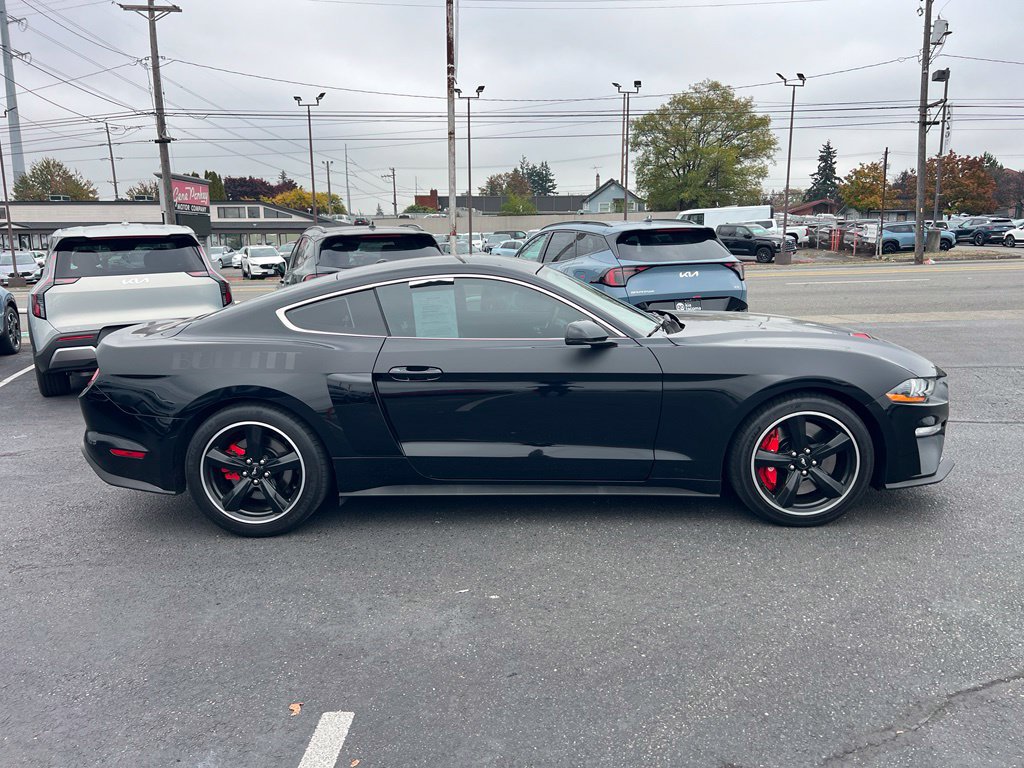 Used 2019 Ford Mustang Bullitt RWD image 6