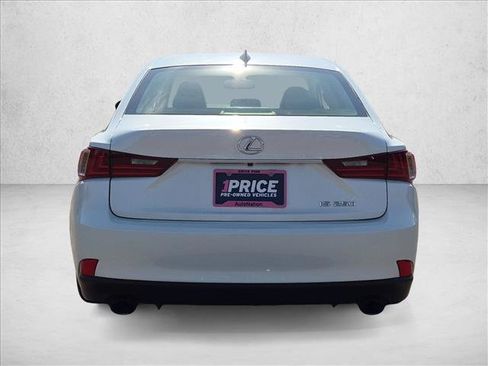 Used 2014 Lexus IS 250 RWD image 6