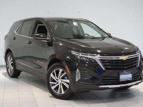 Certified 2024 Chevrolet Equinox LT w/ LPO, Floor Liner Package image 3