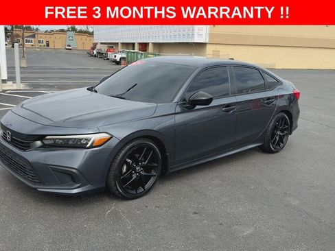 Used 2024 Honda Civic Sport image 4