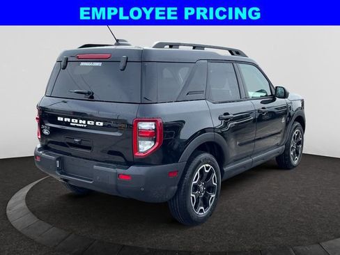 New 2026 Ford Bronco Sport Outer Banks AWD/4WD image 6