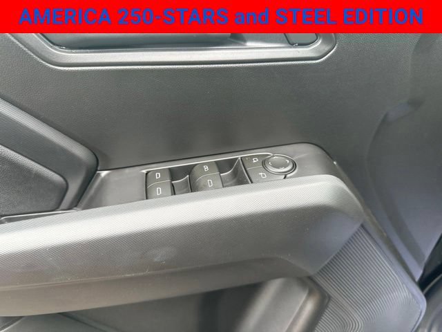 New 2026 Chevrolet Colorado Trail Boss AWD/4WD image 13