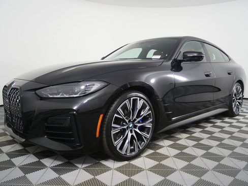 Used 2024 BMW 430i Gran Coupe w/ M Sport Package (Priority 1) RWD image 7
