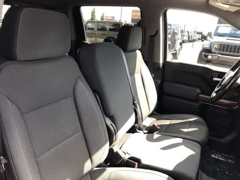 Used 2021 Chevrolet Silverado 1500 LT w/ Texas Edition Plus AWD/4WD image 36
