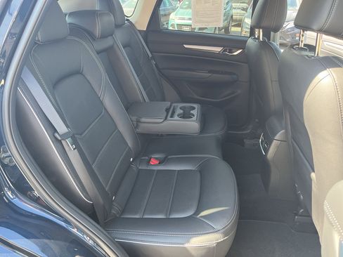 Certified 2025 MAZDA CX-5 AWD 2.5 S w/ Preferred Package image 36