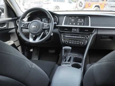 Used 2019 Kia Optima LX FWD image 27