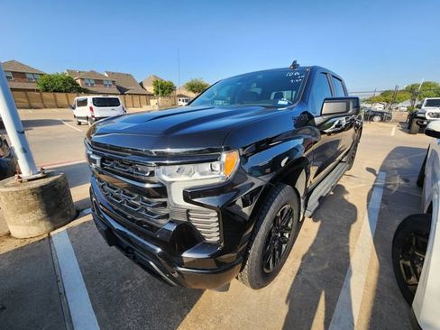 Used 2023 Chevrolet Silverado 1500 RST AWD/4WD image 3