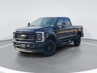 New 2025 Ford F350 Lariat