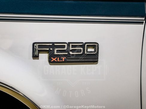 Used 1995 Ford F250 XLT image 30