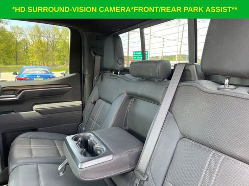 Used 2025 Chevrolet Silverado 1500 High Country w/ Technology Package AWD/4WD image 13