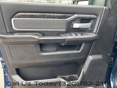 Used 2023 RAM 3500 Big Horn w/ Level B Equipment Group AWD/4WD image 13