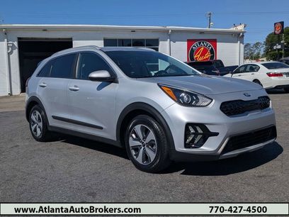 Used 2021 Kia Niro LX