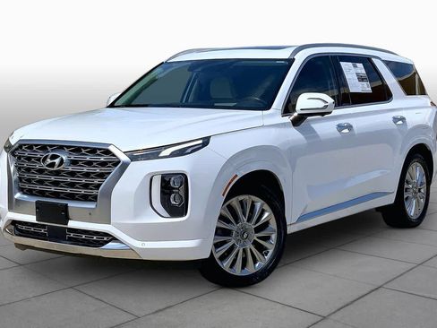 Used 2020 Hyundai Palisade Limited FWD image 1