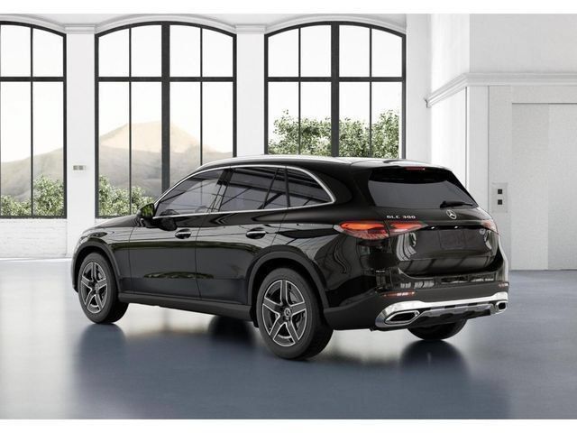 Used 2026 Mercedes-Benz GLC 300 4MATIC image 29