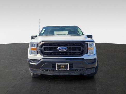Used 2022 Ford F150 XL w/ Trailer Tow Package AWD/4WD image 2