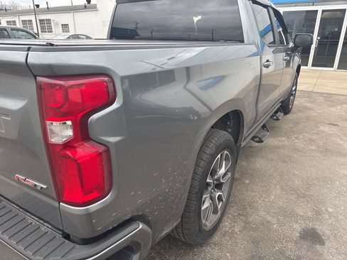 Used 2020 Chevrolet Silverado 1500 RST w/ All-Star Edition image 4