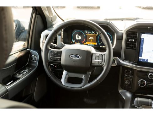 Used 2023 Ford F150 Lariat w/ FX4 Off-Road Package AWD/4WD image 20