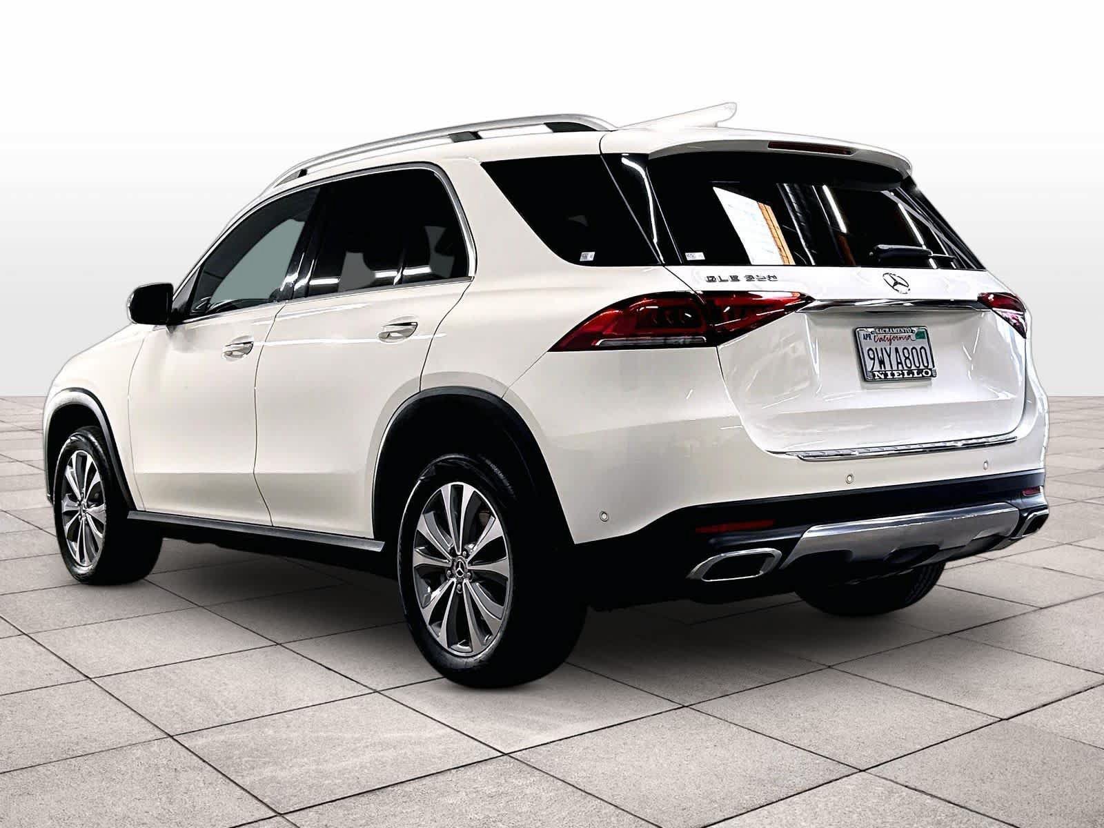Used 2022 Mercedes-Benz GLE 350 image 14