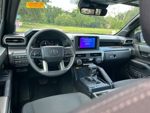 Certified 2024 Toyota Tacoma SR5 w/ SR5 Upgrade Package RWD image 13