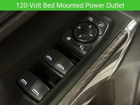 Used 2020 Chevrolet Silverado 1500 LTZ w/ LTZ Plus Package AWD/4WD image 38