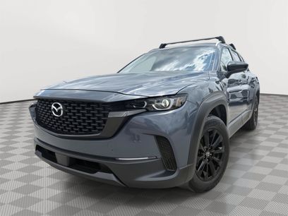 Used 2025 MAZDA CX-50 AWD 2.5 S w/ Preferred Package