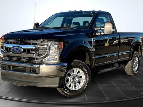 Used 2022 Ford F350 XL w/ STX Appearance Package image 12