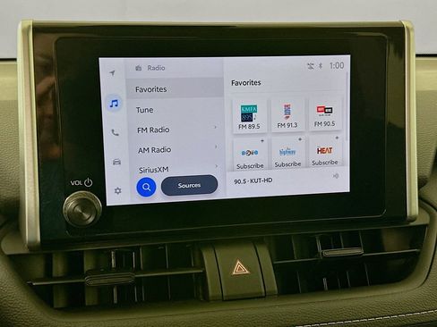 Certified 2025 Toyota RAV4 XLE FWD image 15