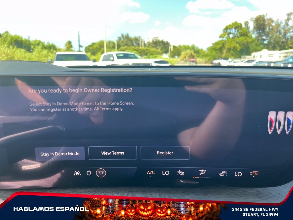 New 2026 Buick Enclave Sport Touring w/ Power Package FWD image 24